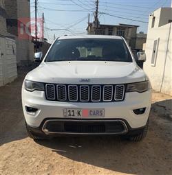 جيب جراند شيروكي